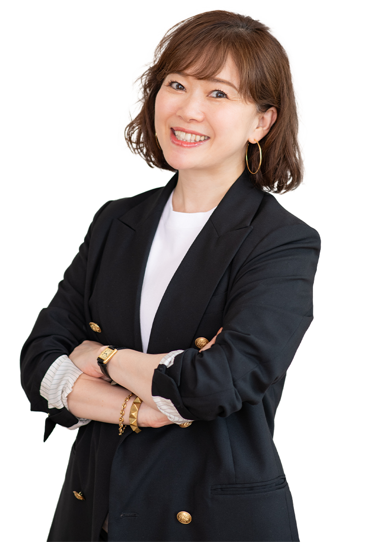 LSCアカデミー校長 鈴木尚子